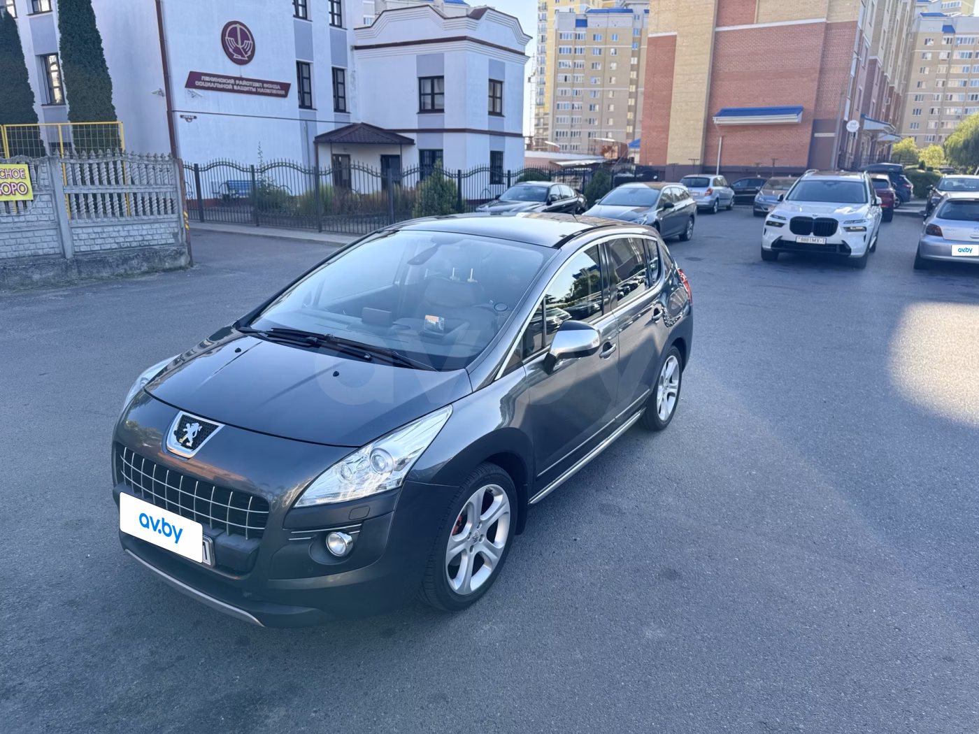 Peugeot 3008 фото 5