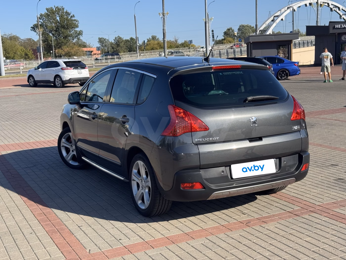 Peugeot 3008 фото 13