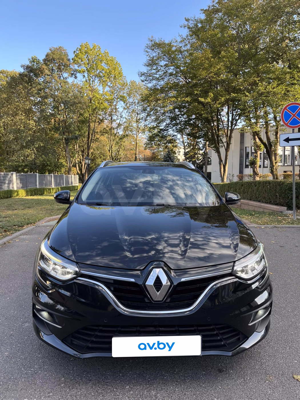 Renault Megane фото 2