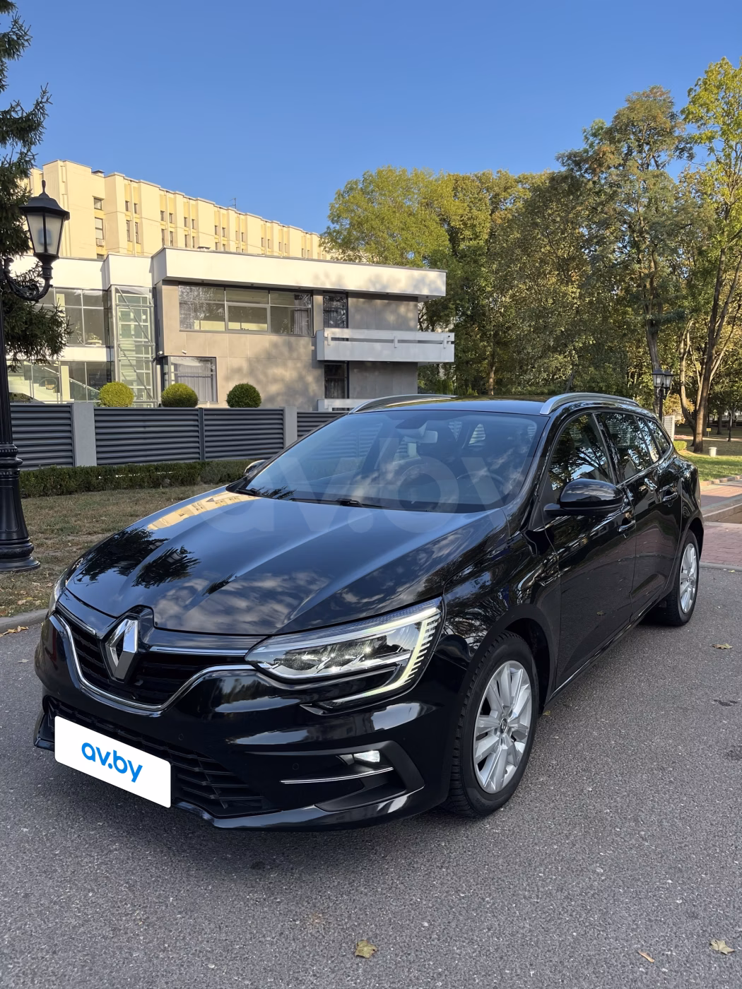Renault Megane фото 3
