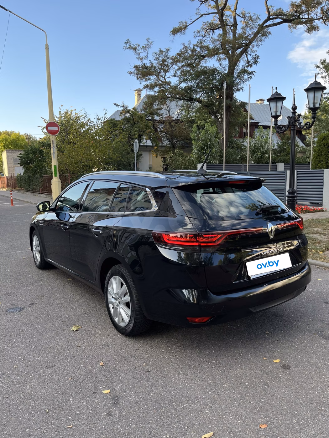Renault Megane фото 4