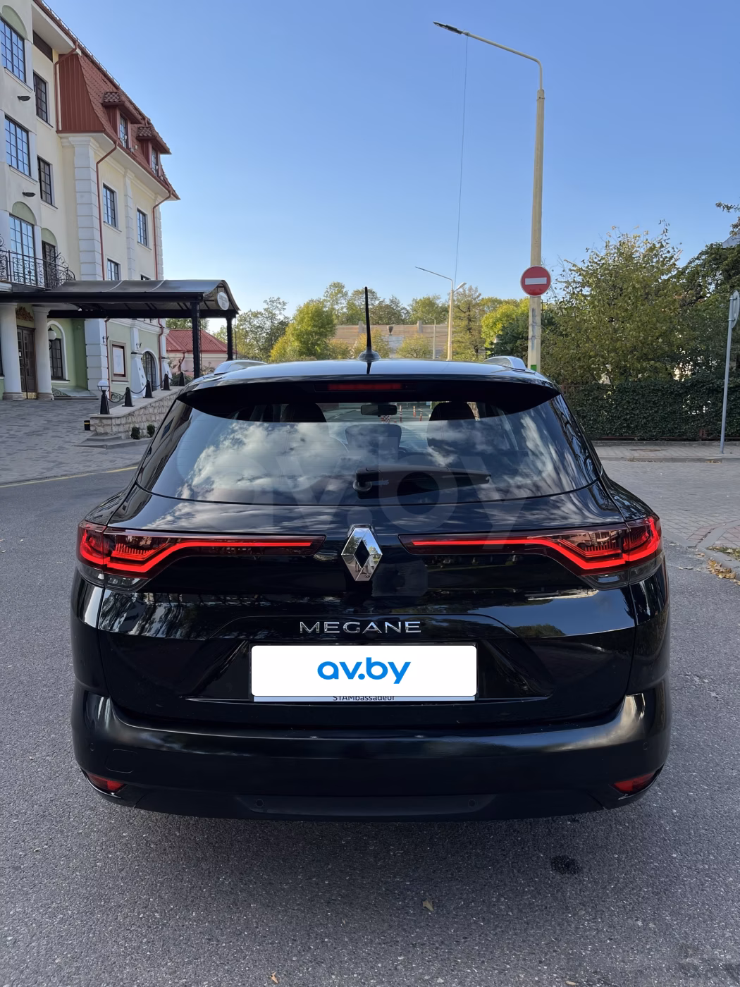 Renault Megane фото 5