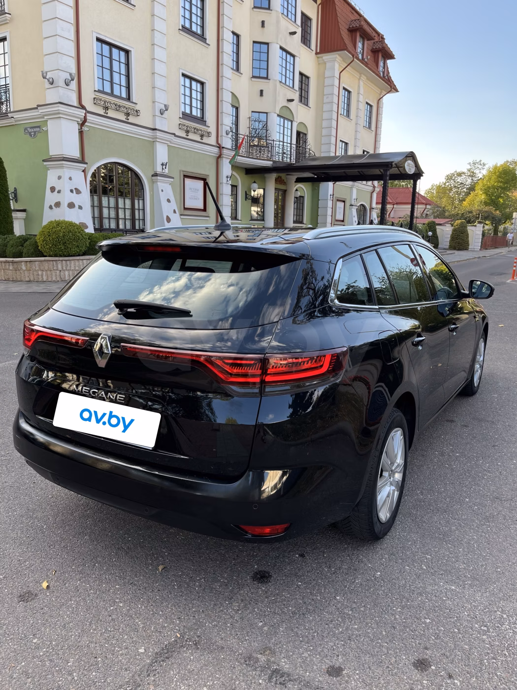 Renault Megane фото 6