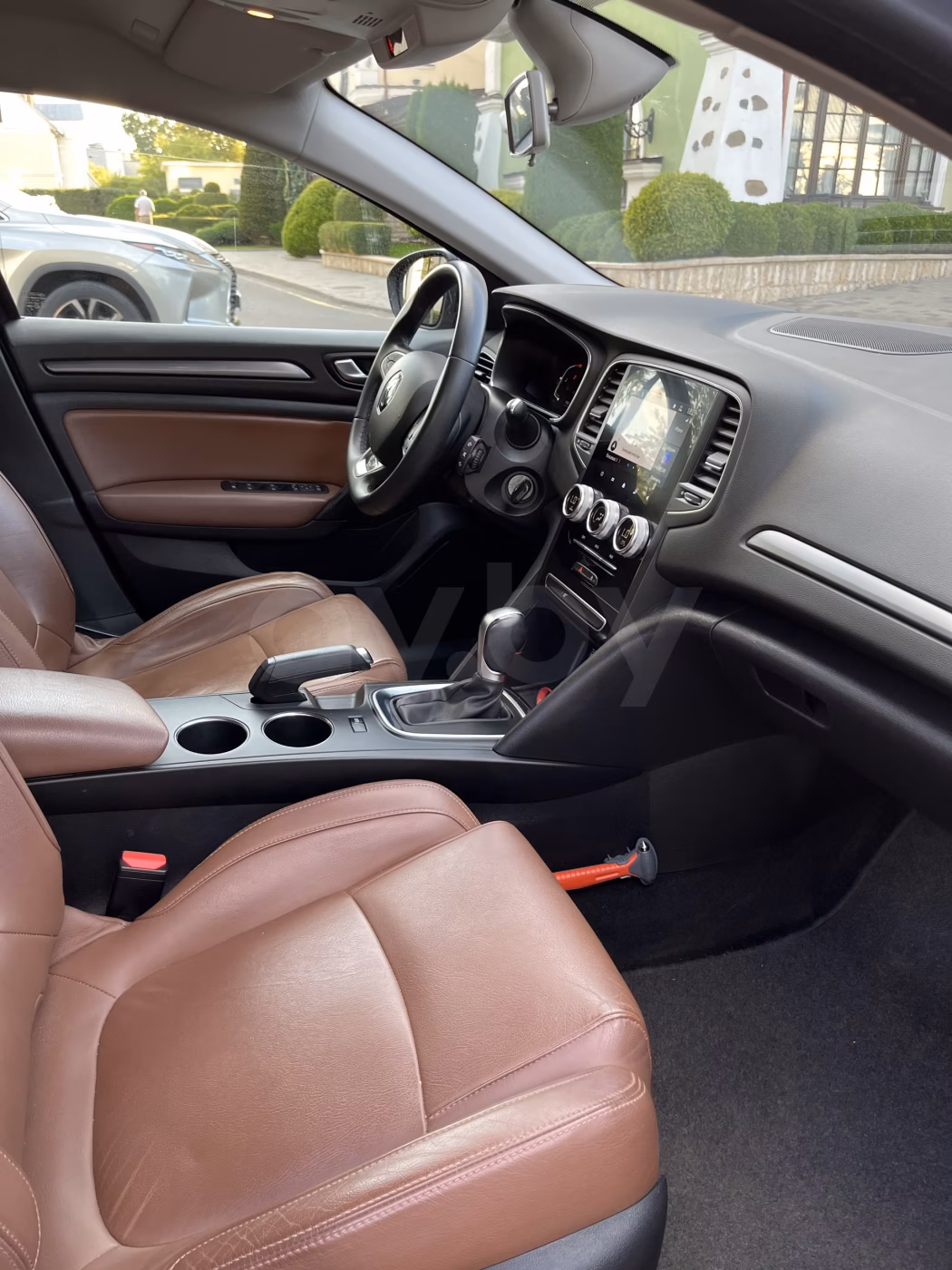 Renault Megane фото 12