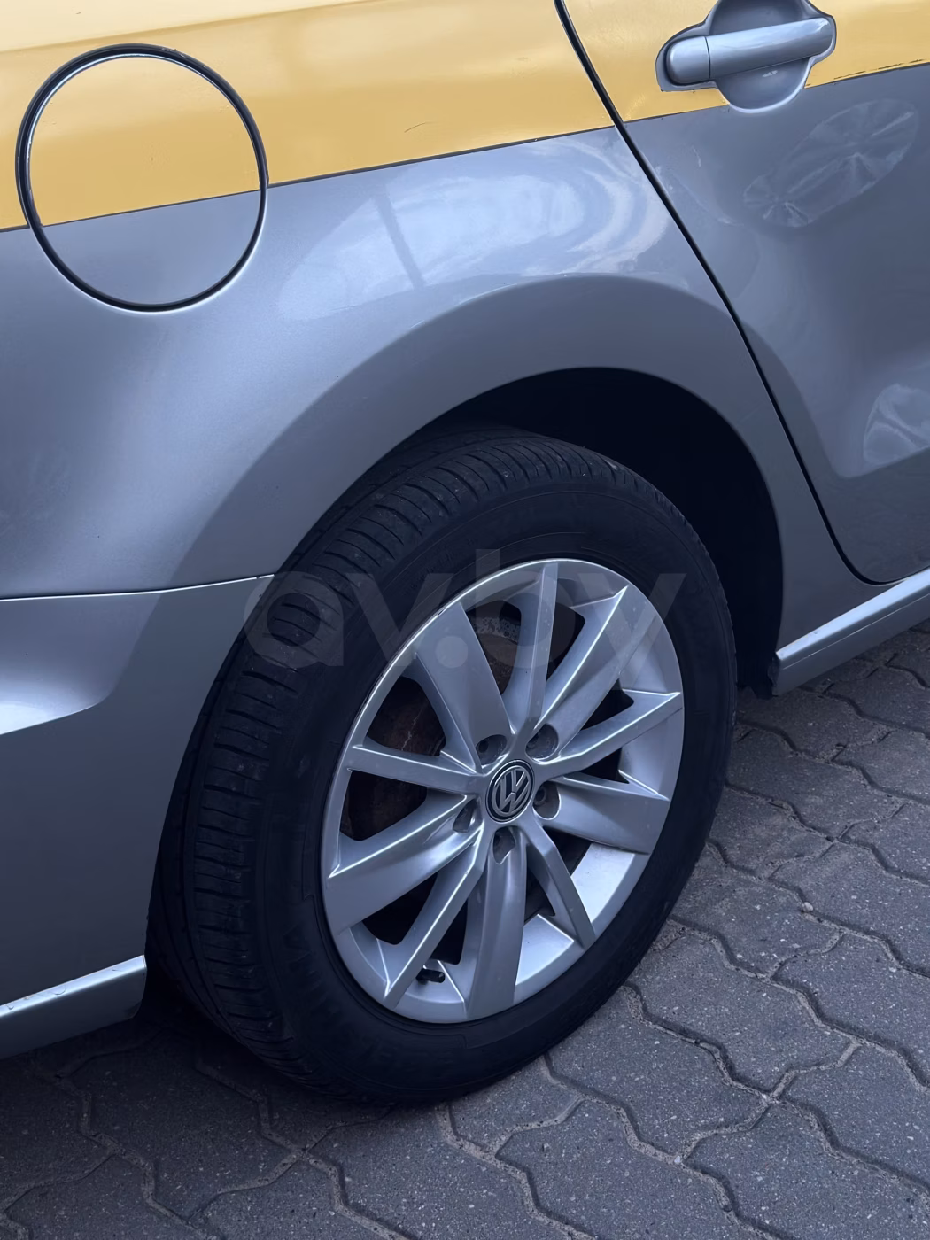 Volkswagen Polo Sedan фото 18