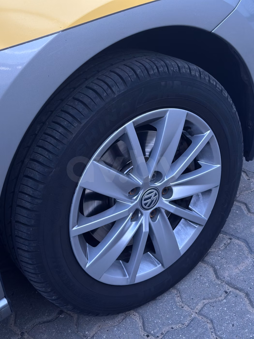 Volkswagen Polo Sedan фото 19