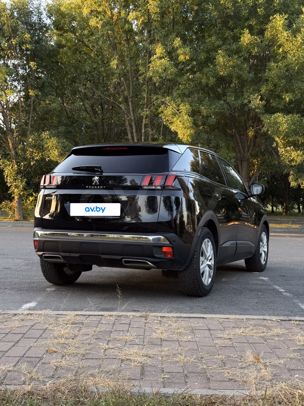 Peugeot 3008 фото 5