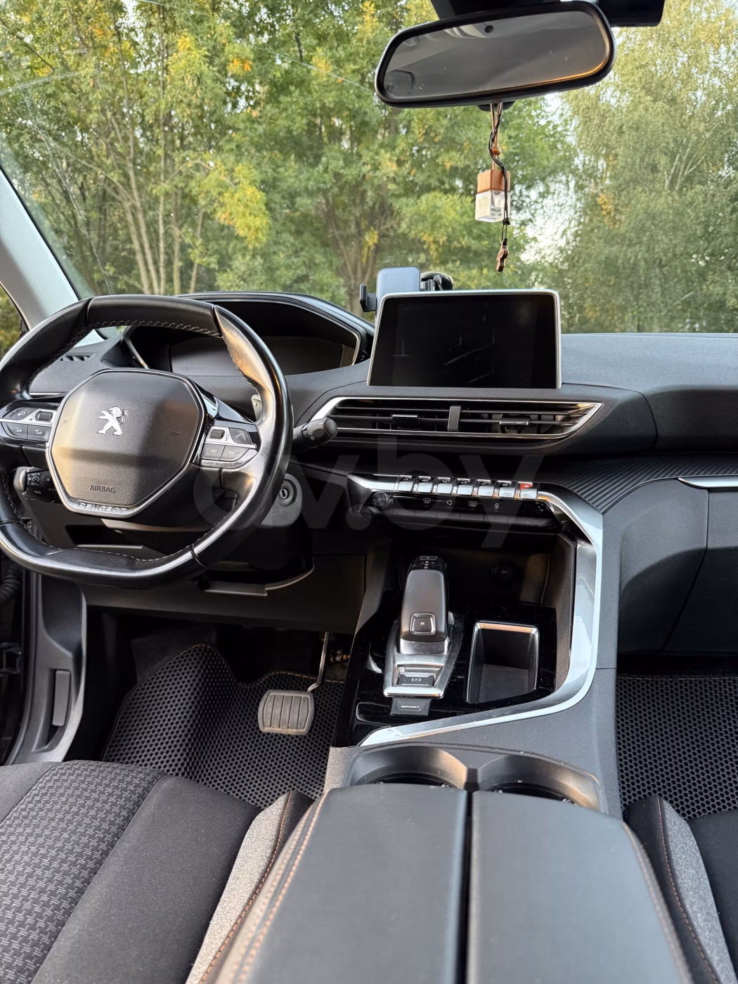 Peugeot 3008 фото 9