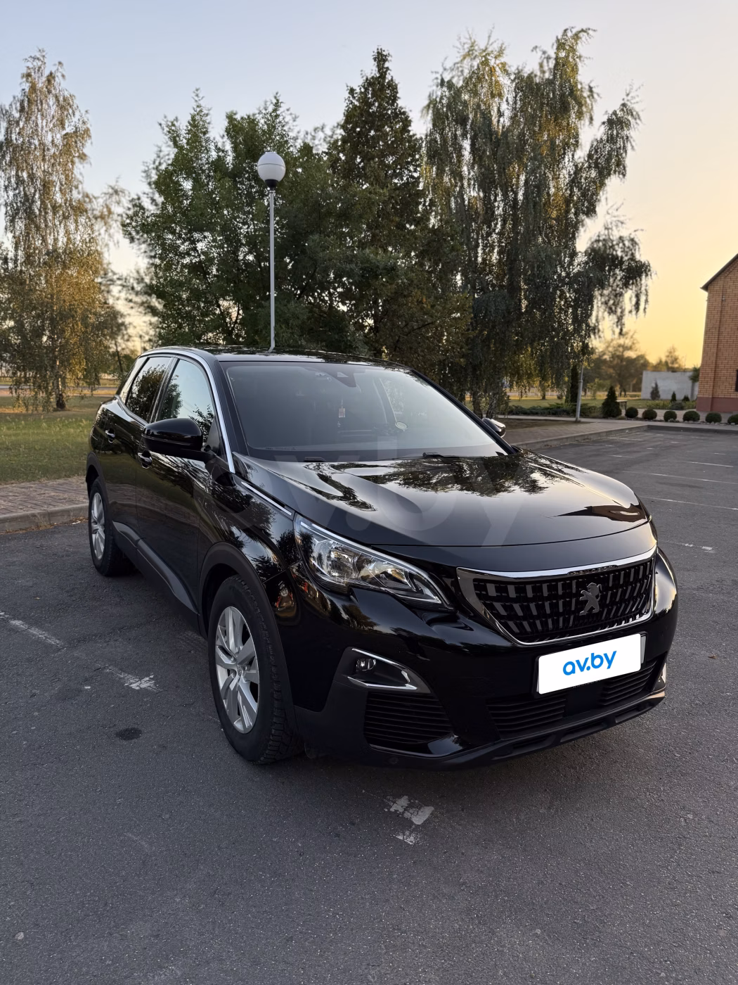 Peugeot 3008 фото 3