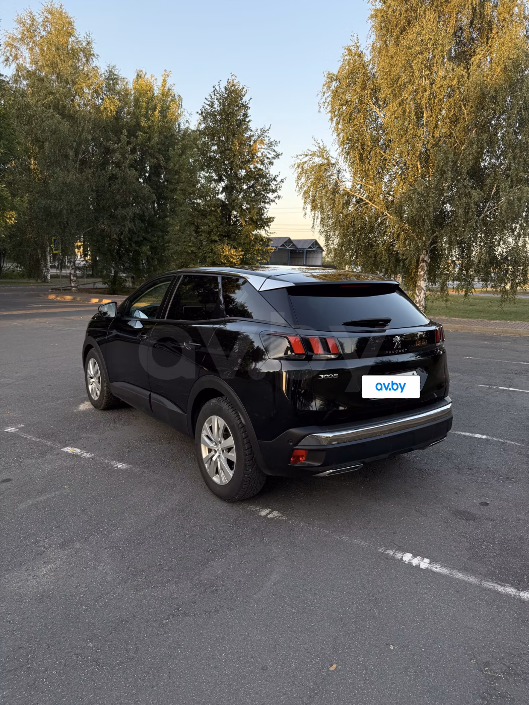 Peugeot 3008 фото 4
