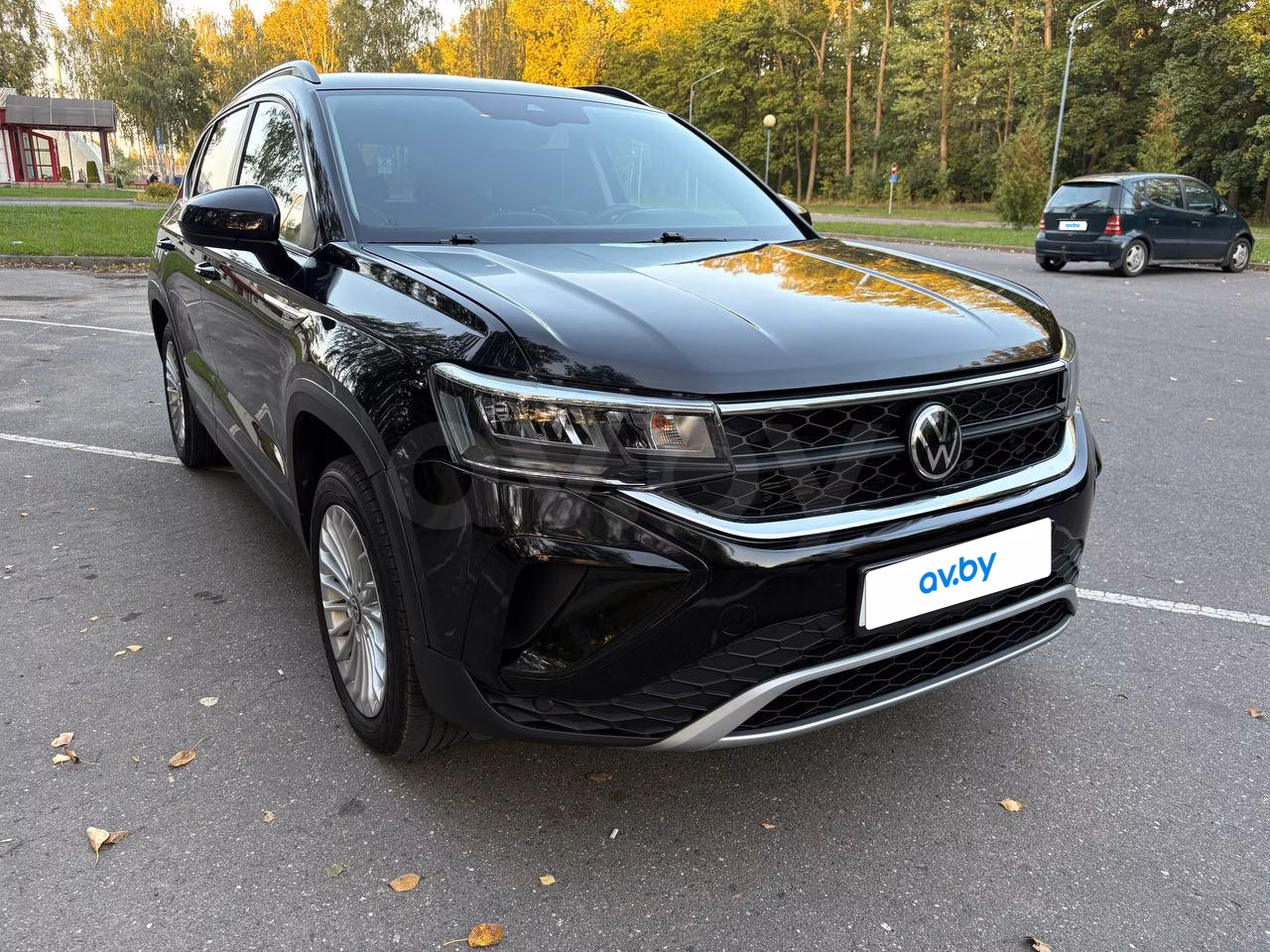 Volkswagen Taos