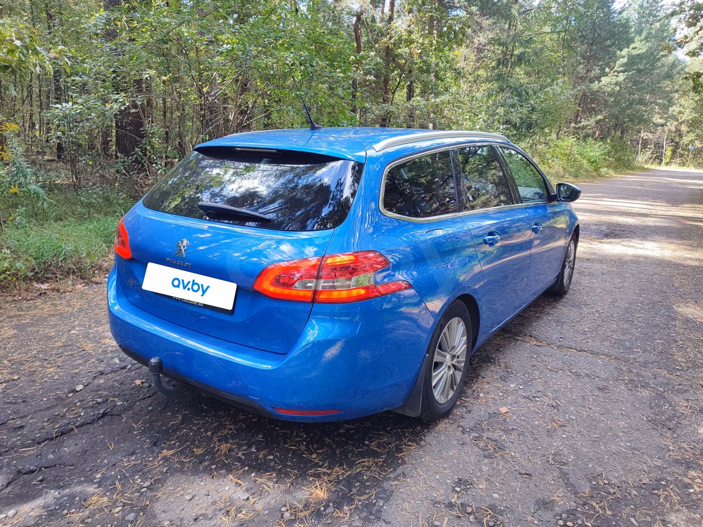 Peugeot 308 фото 3