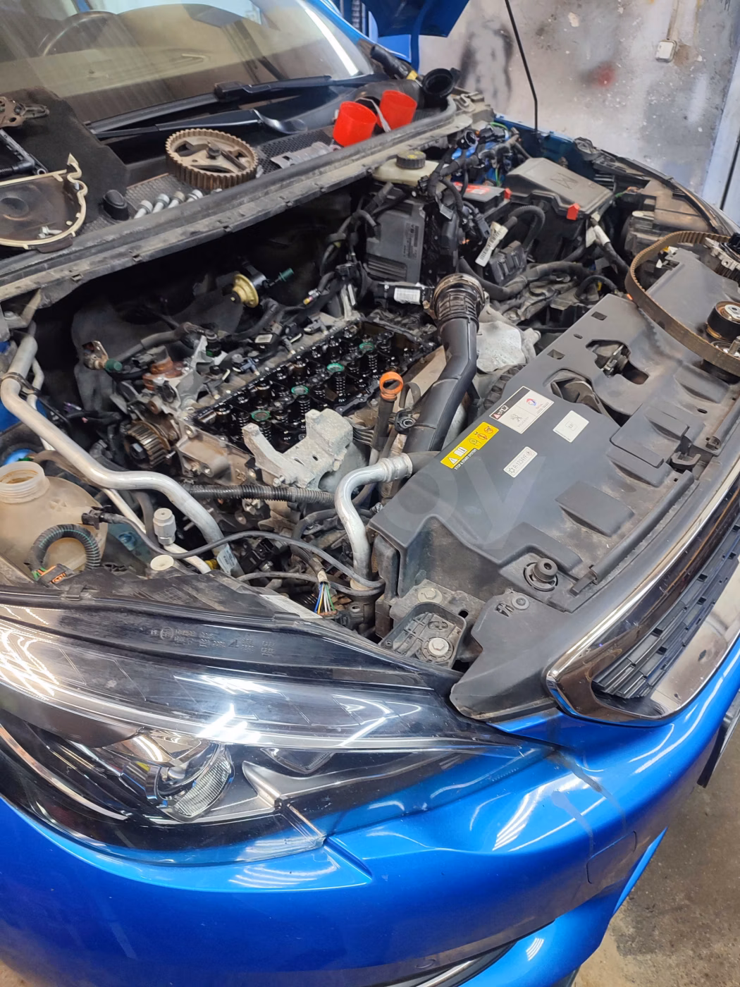 Peugeot 308 фото 13