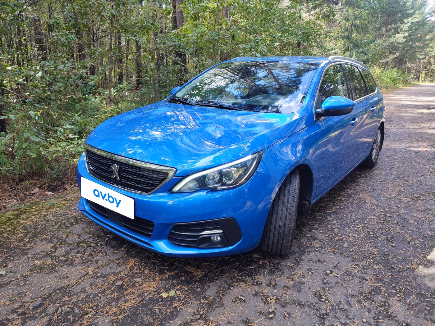 Peugeot 308