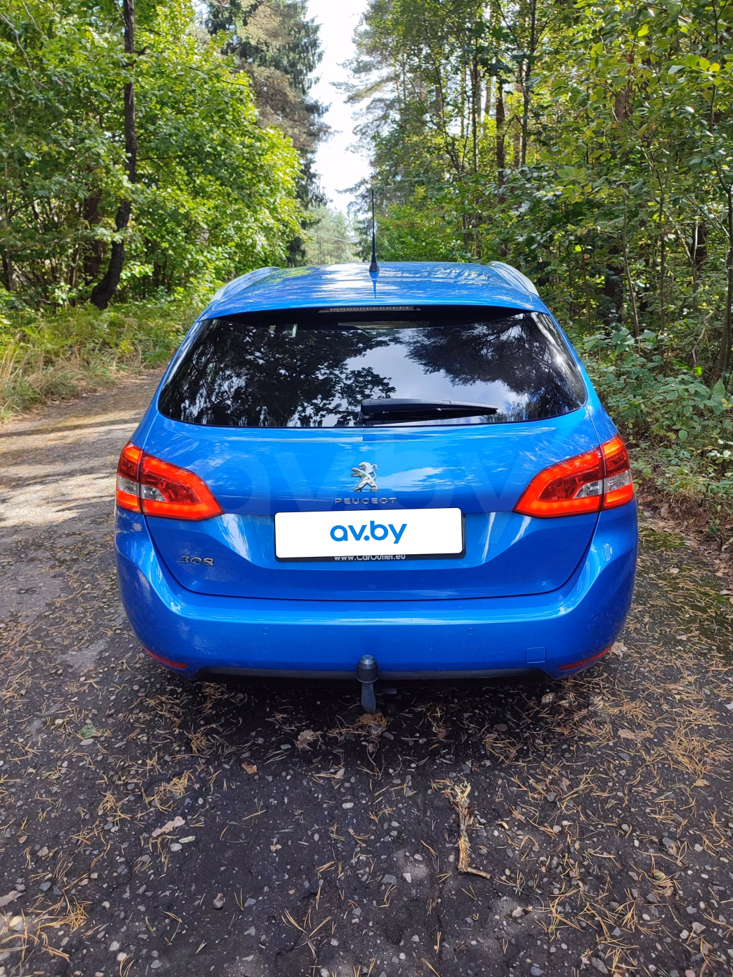 Peugeot 308 фото 4