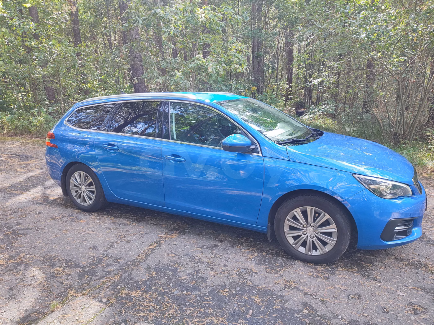 Peugeot 308 фото 5