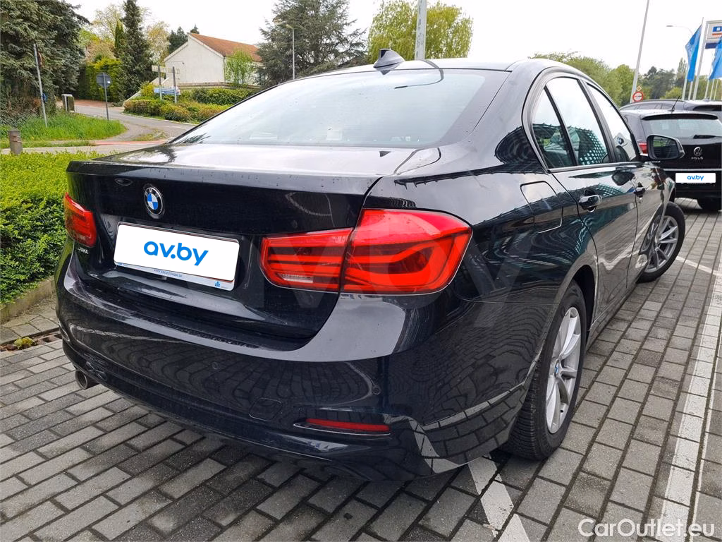 BMW 3 серия фото 23