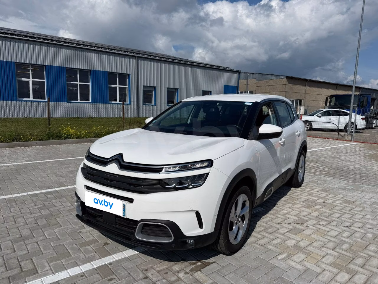 Citroen C5 Aircross фото 9