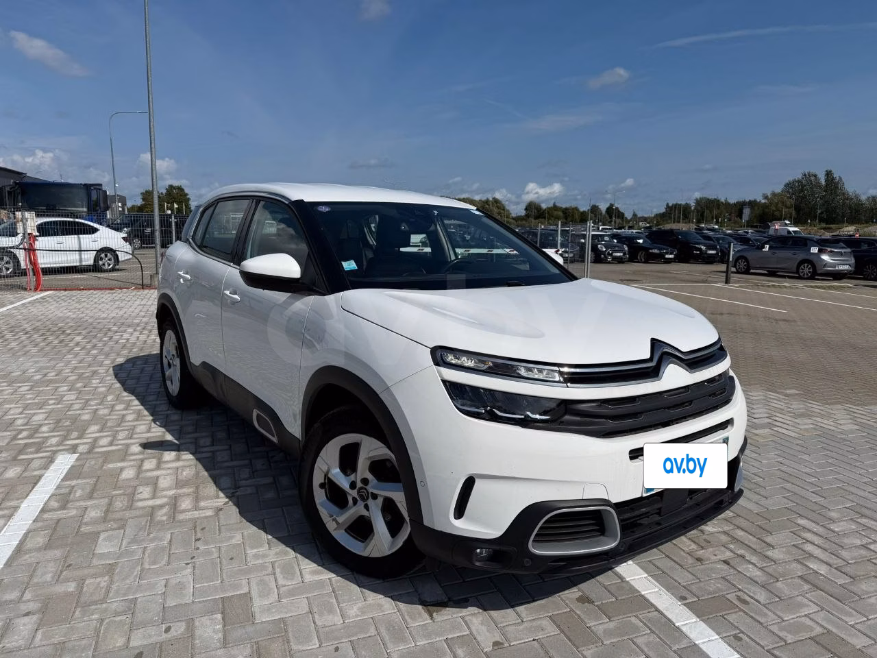 Citroen C5 Aircross фото 4