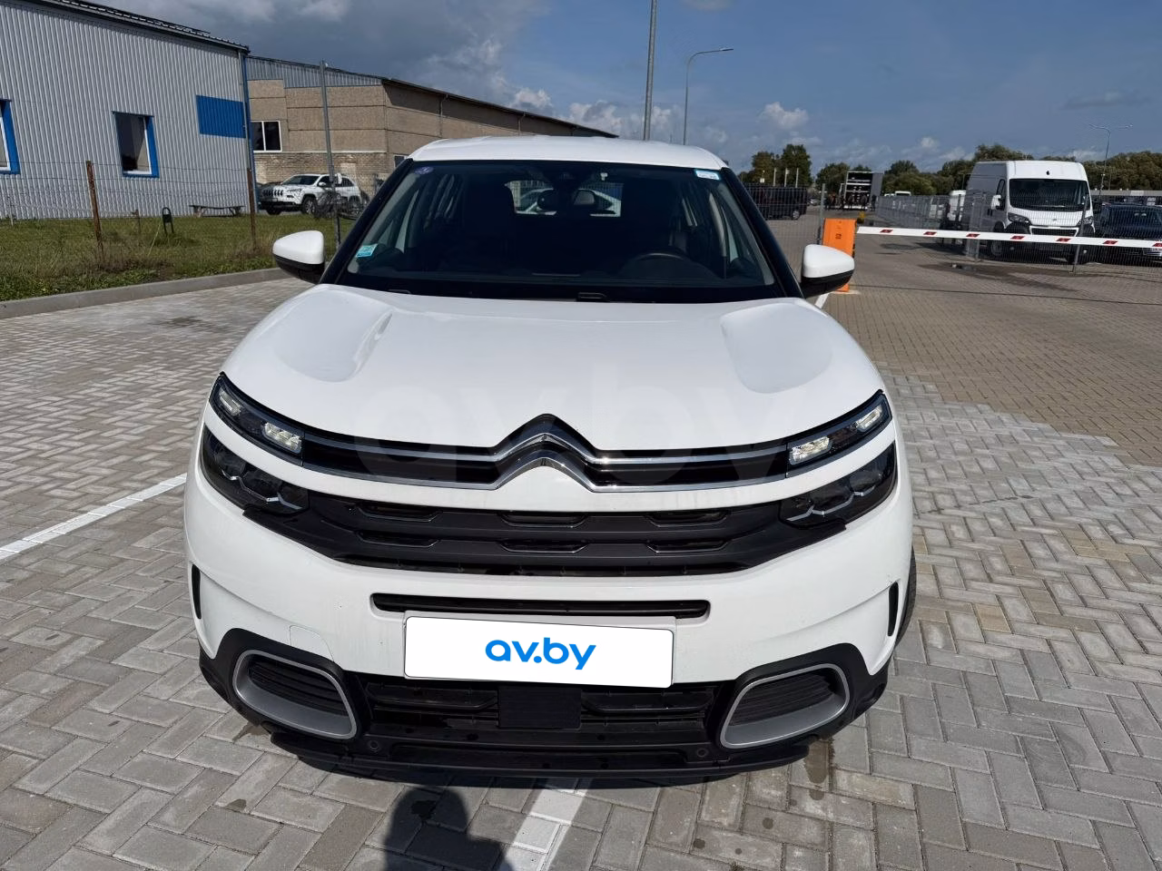 Citroen C5 Aircross фото 2
