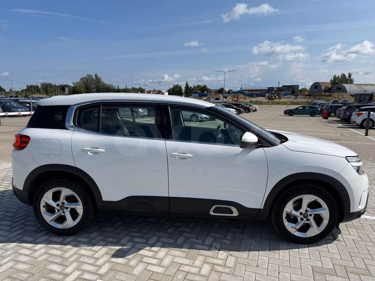 Citroen C5 Aircross фото 5