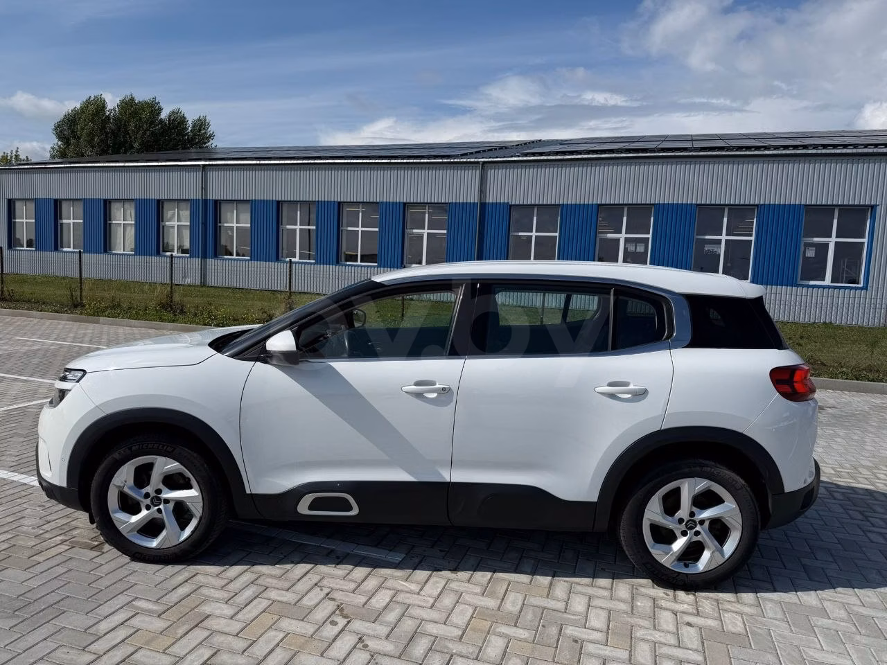 Citroen C5 Aircross фото 6