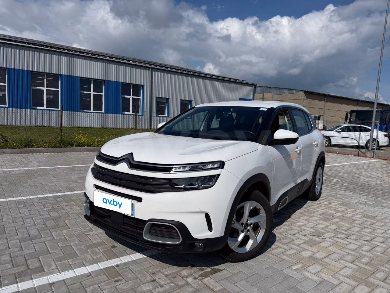 Citroen C5 Aircross