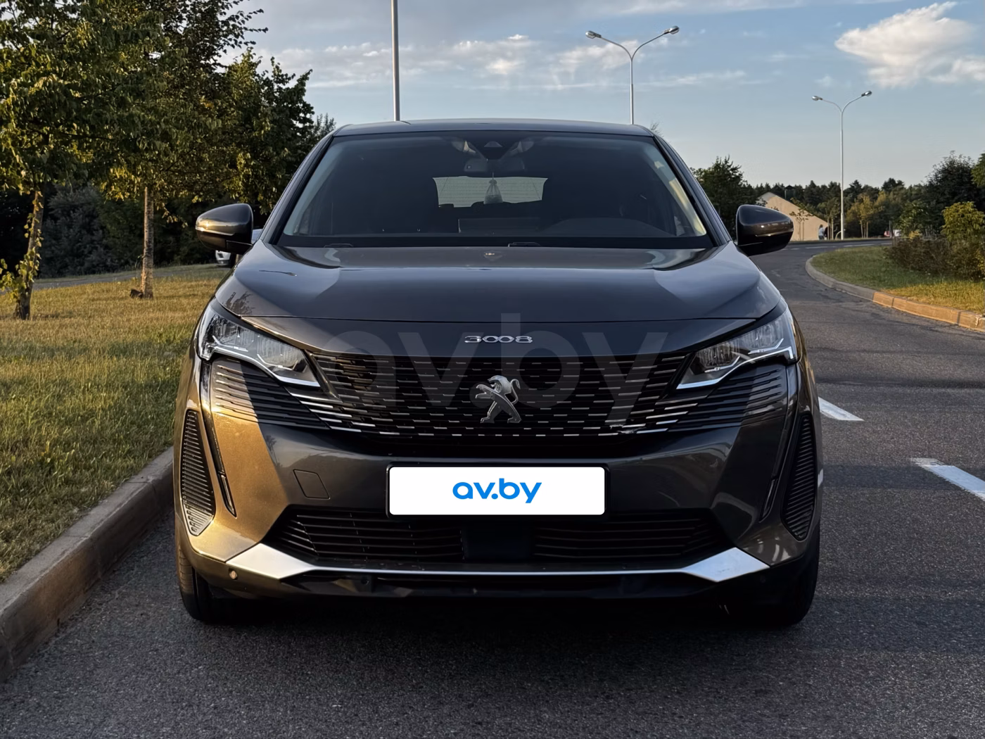 Peugeot 3008 фото 2