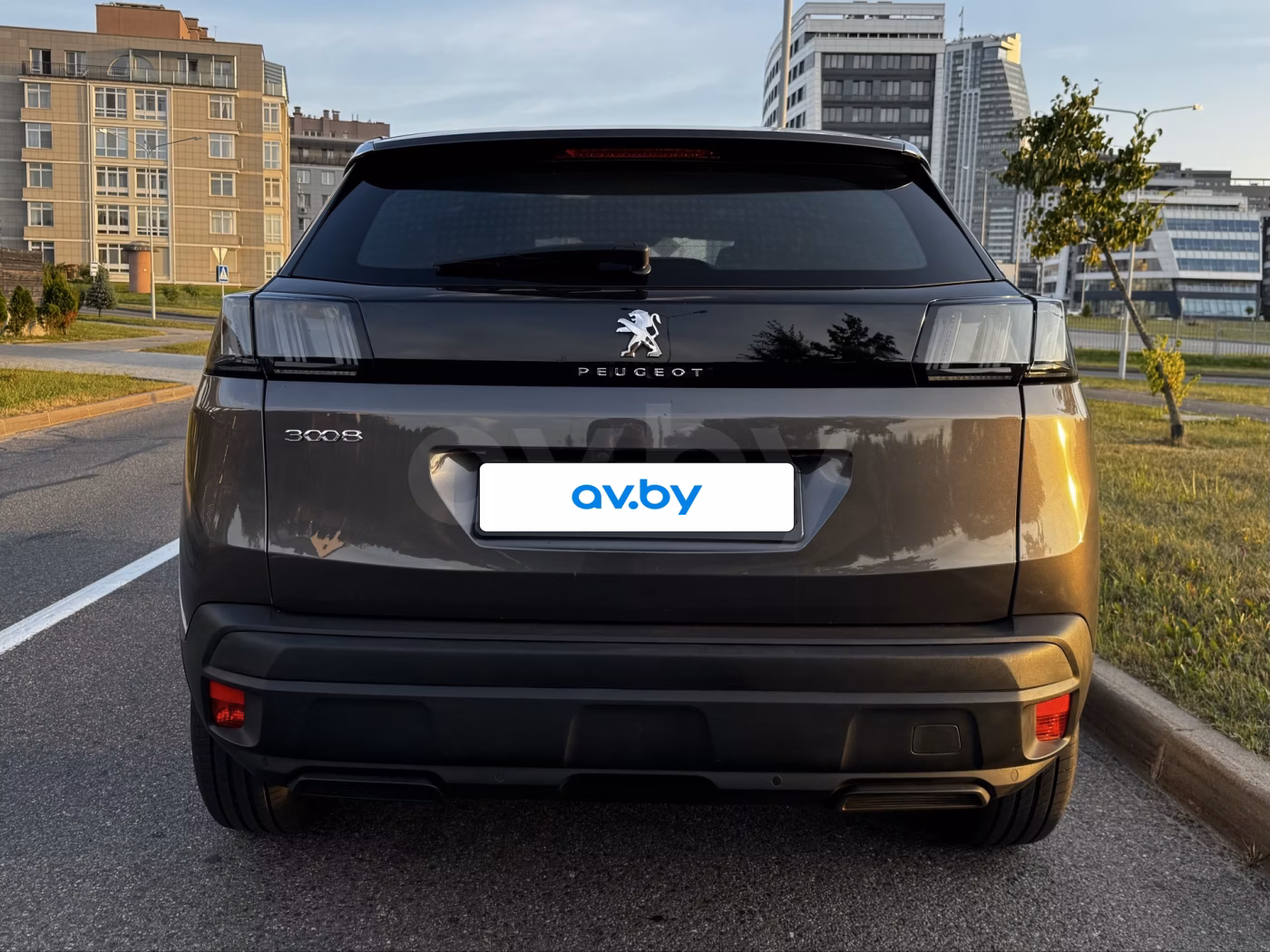 Peugeot 3008 фото 3