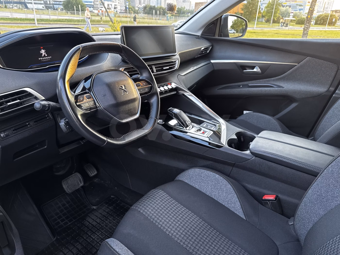 Peugeot 3008 фото 6