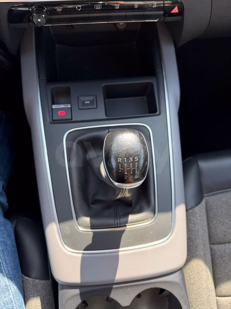 Citroen C5 Aircross фото 21