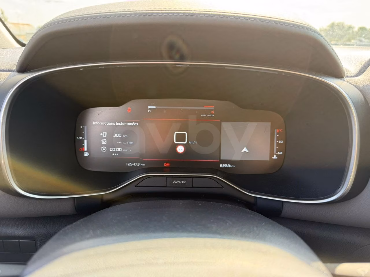 Citroen C5 Aircross фото 19