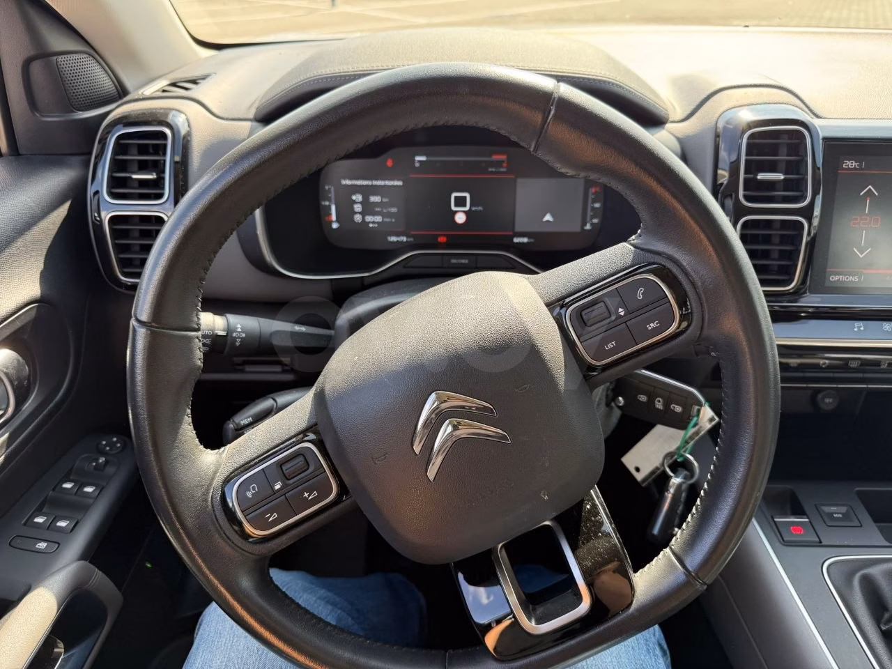 Citroen C5 Aircross фото 13