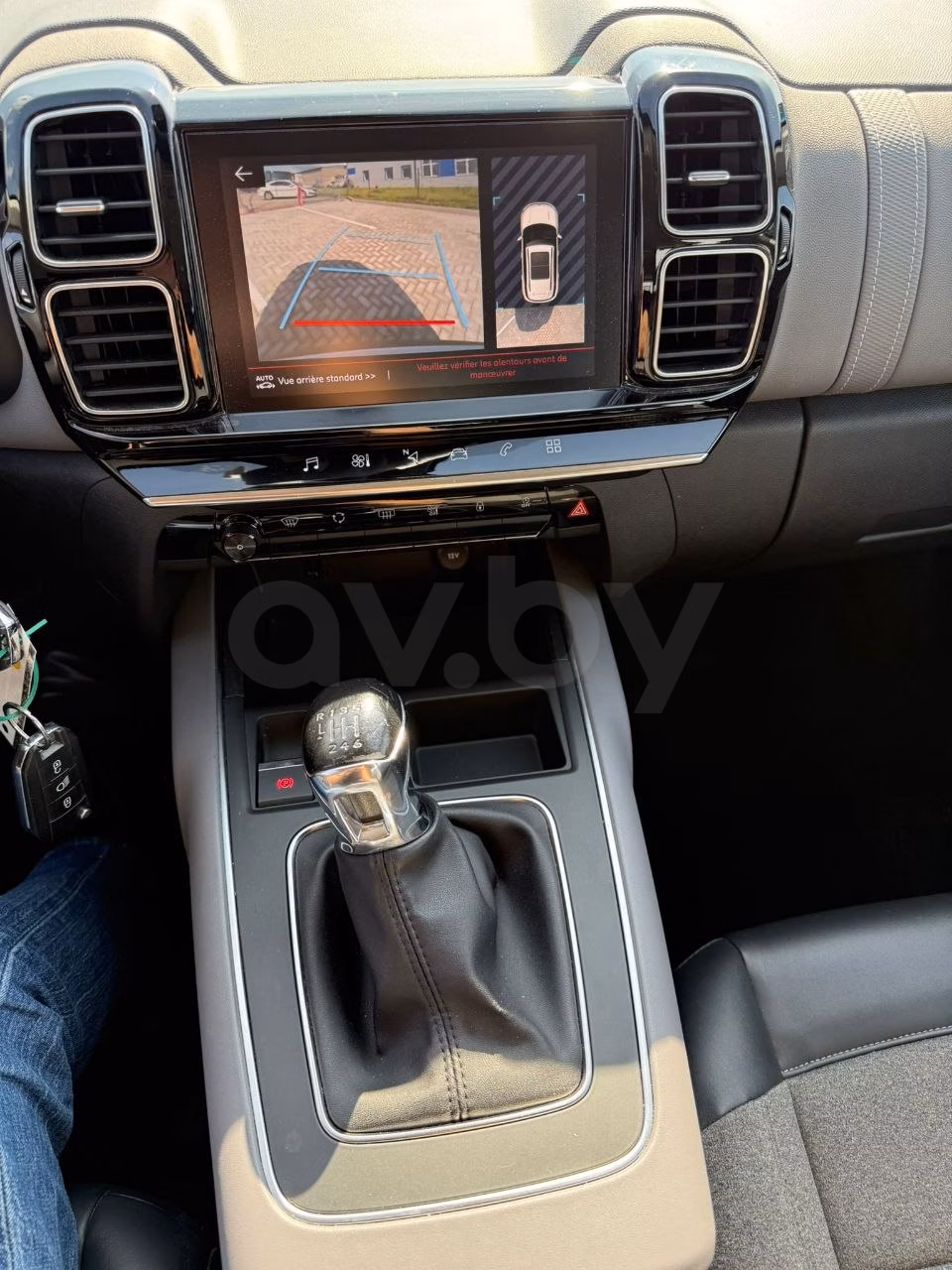 Citroen C5 Aircross фото 22