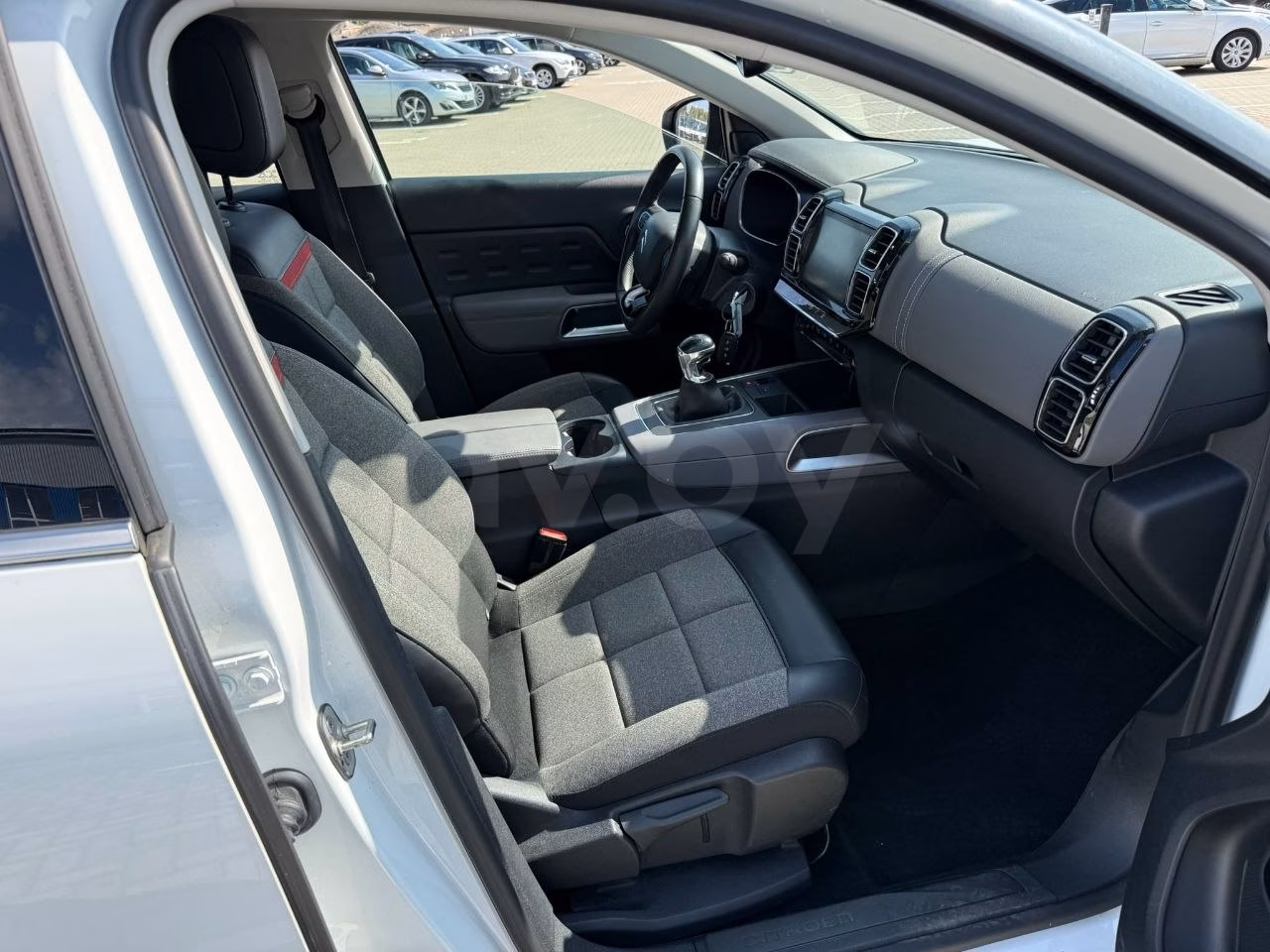 Citroen C5 Aircross фото 16