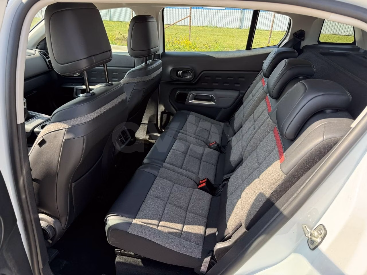 Citroen C5 Aircross фото 17