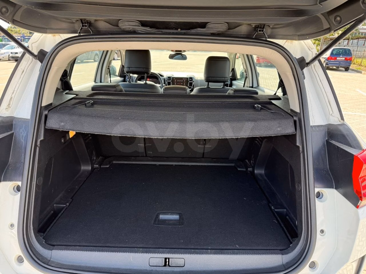 Citroen C5 Aircross фото 26