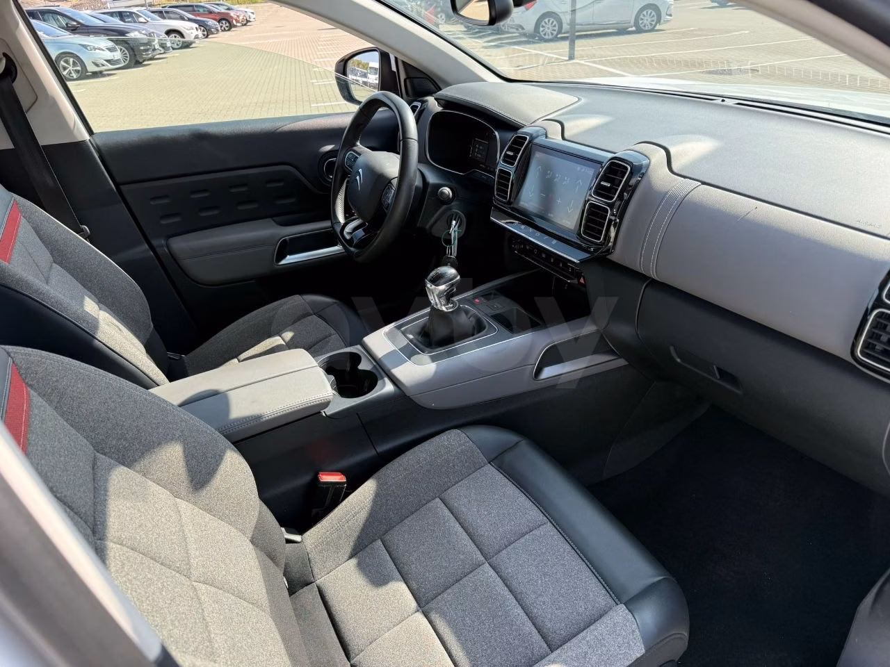 Citroen C5 Aircross фото 15