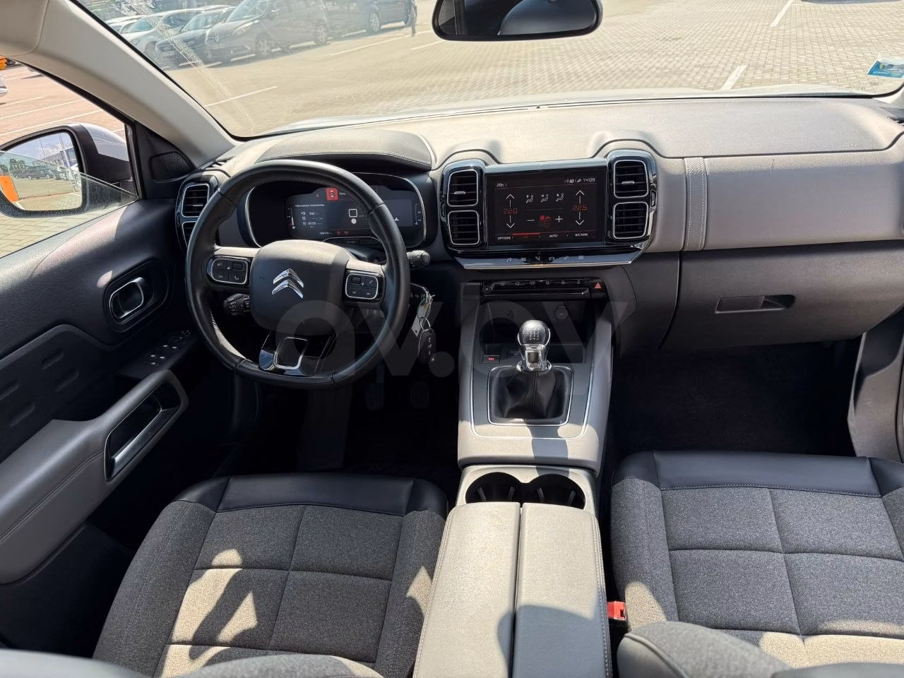 Citroen C5 Aircross фото 14