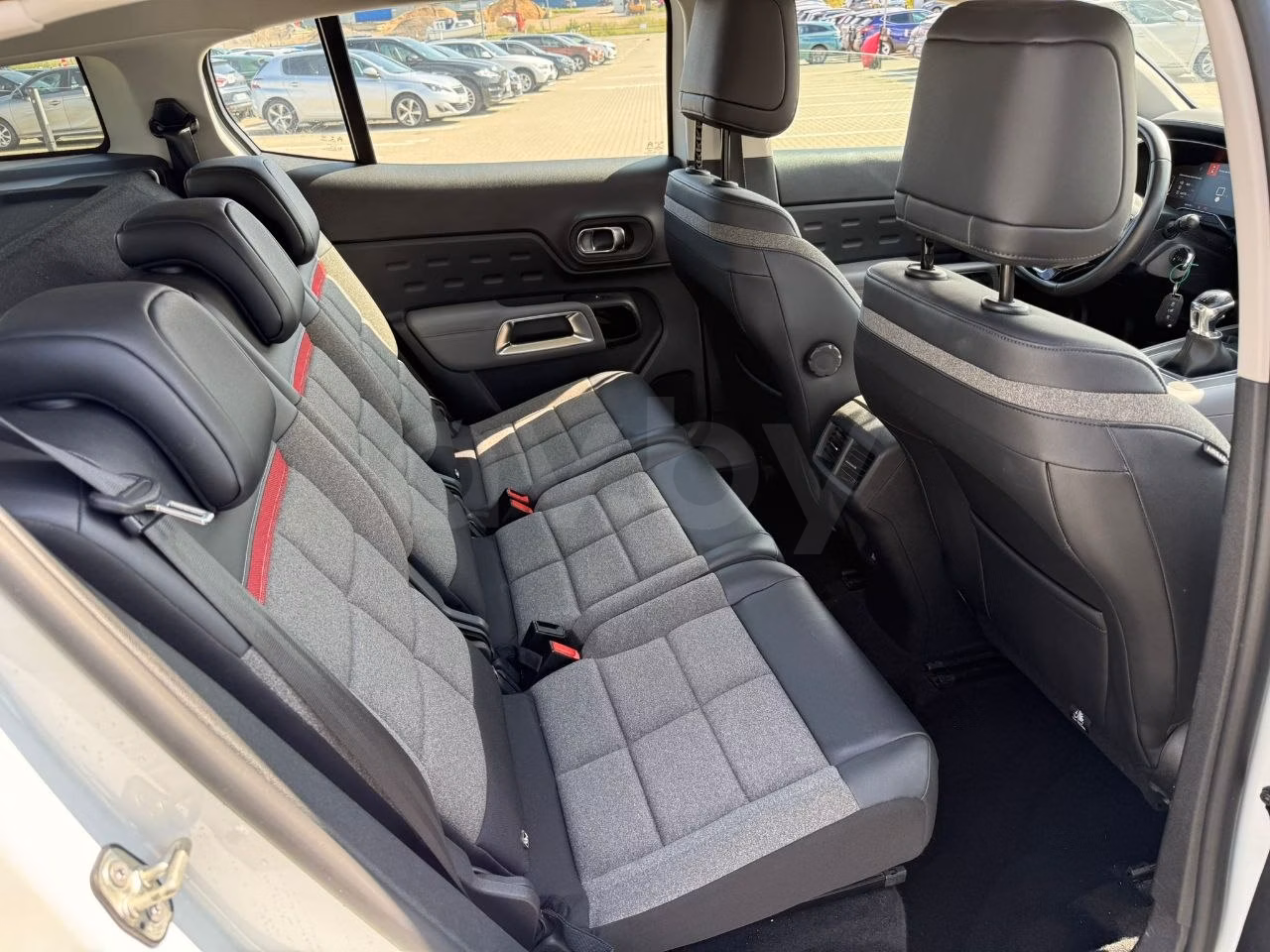Citroen C5 Aircross фото 18