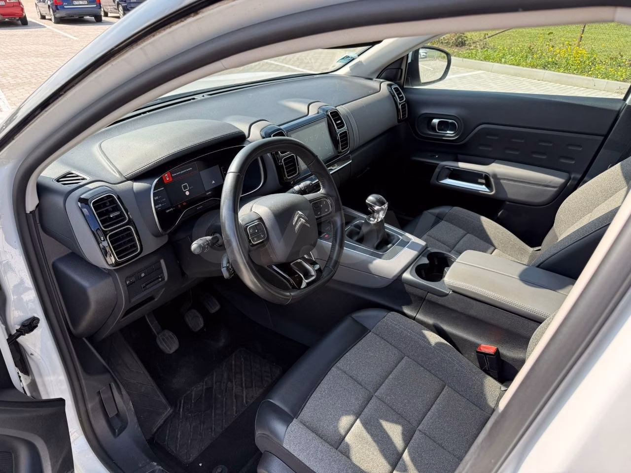 Citroen C5 Aircross фото 12