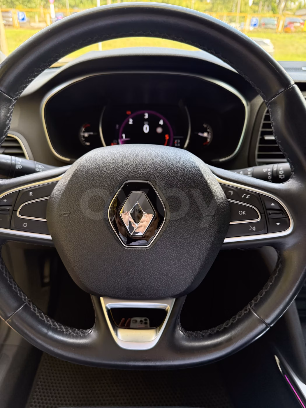 Renault Megane фото 13
