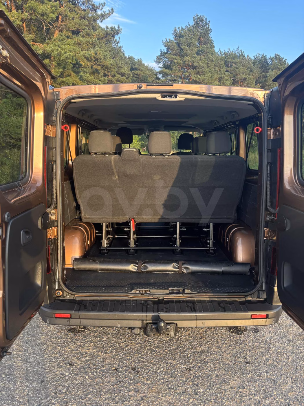 Opel Vivaro фото 9