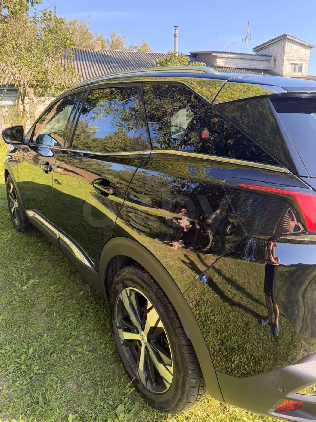 Peugeot 3008 фото 7