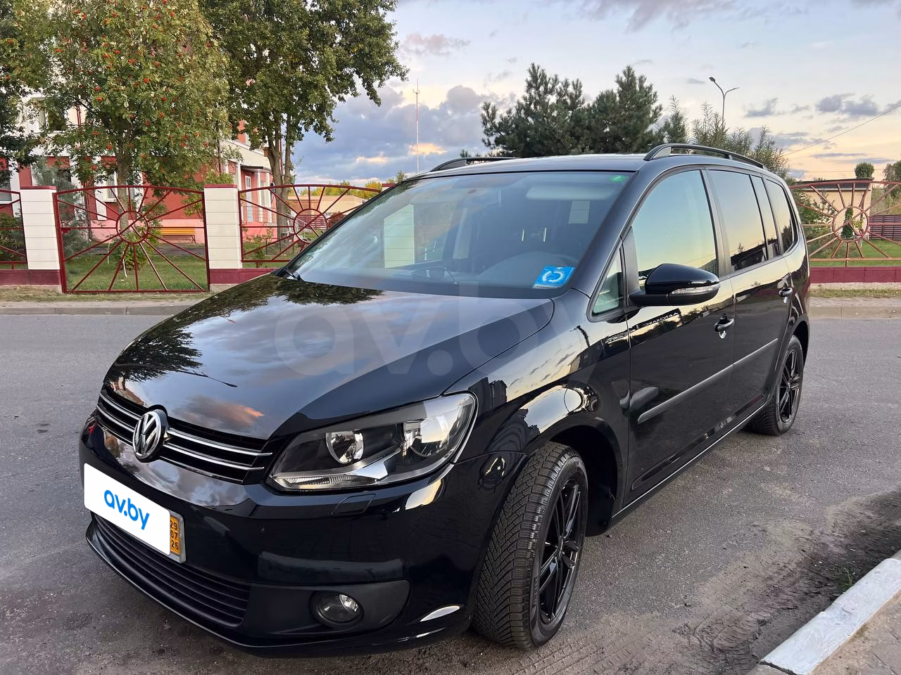Volkswagen Touran