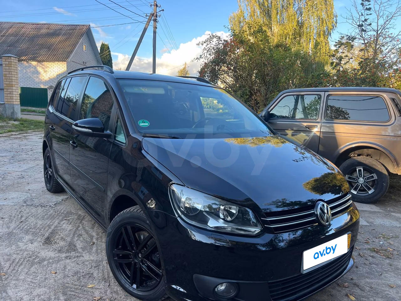 Volkswagen Touran фото 5