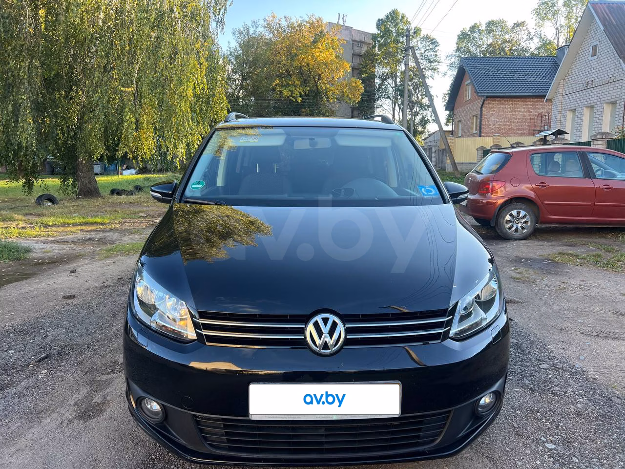 Volkswagen Touran фото 12