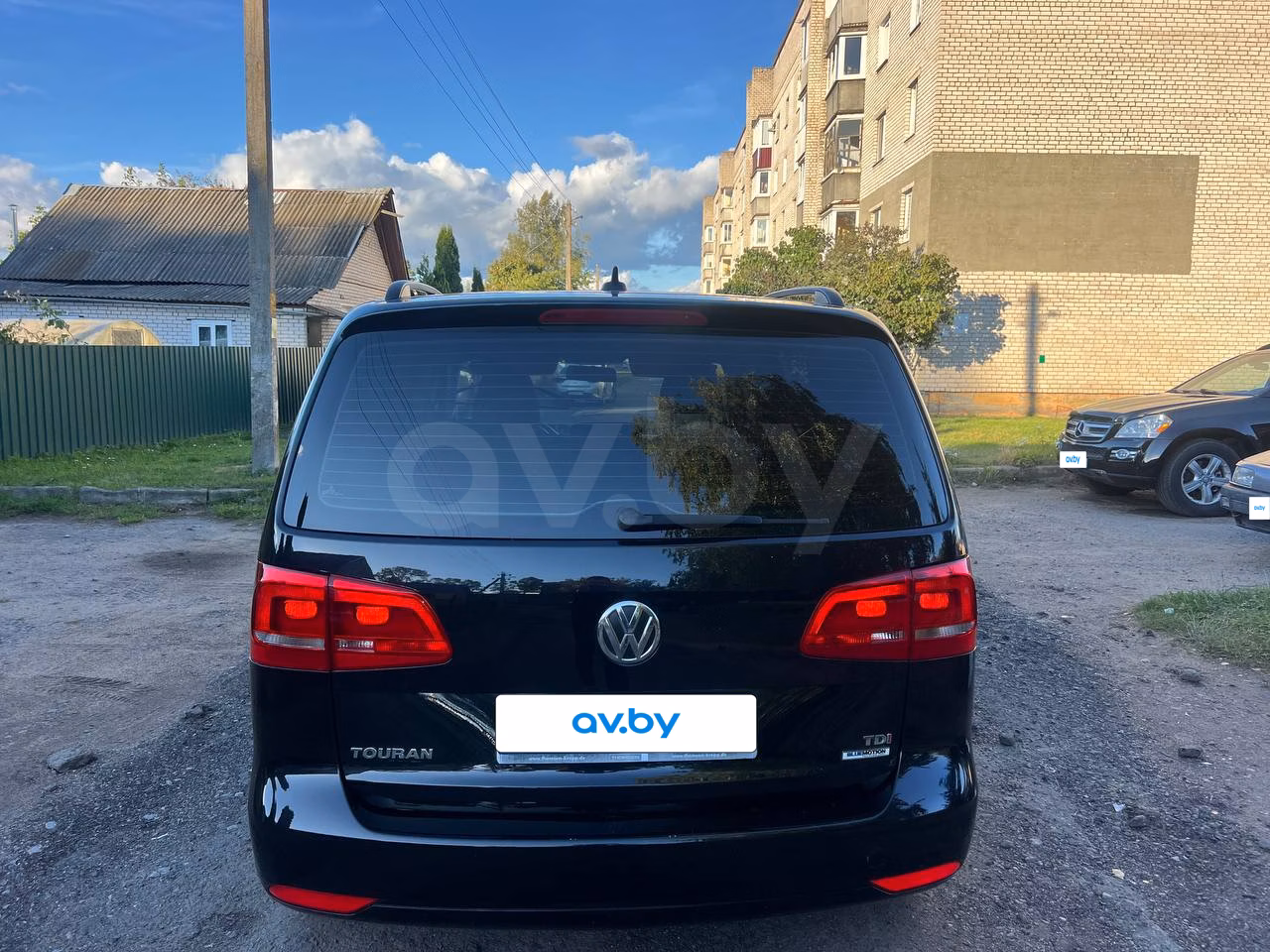Volkswagen Touran фото 14