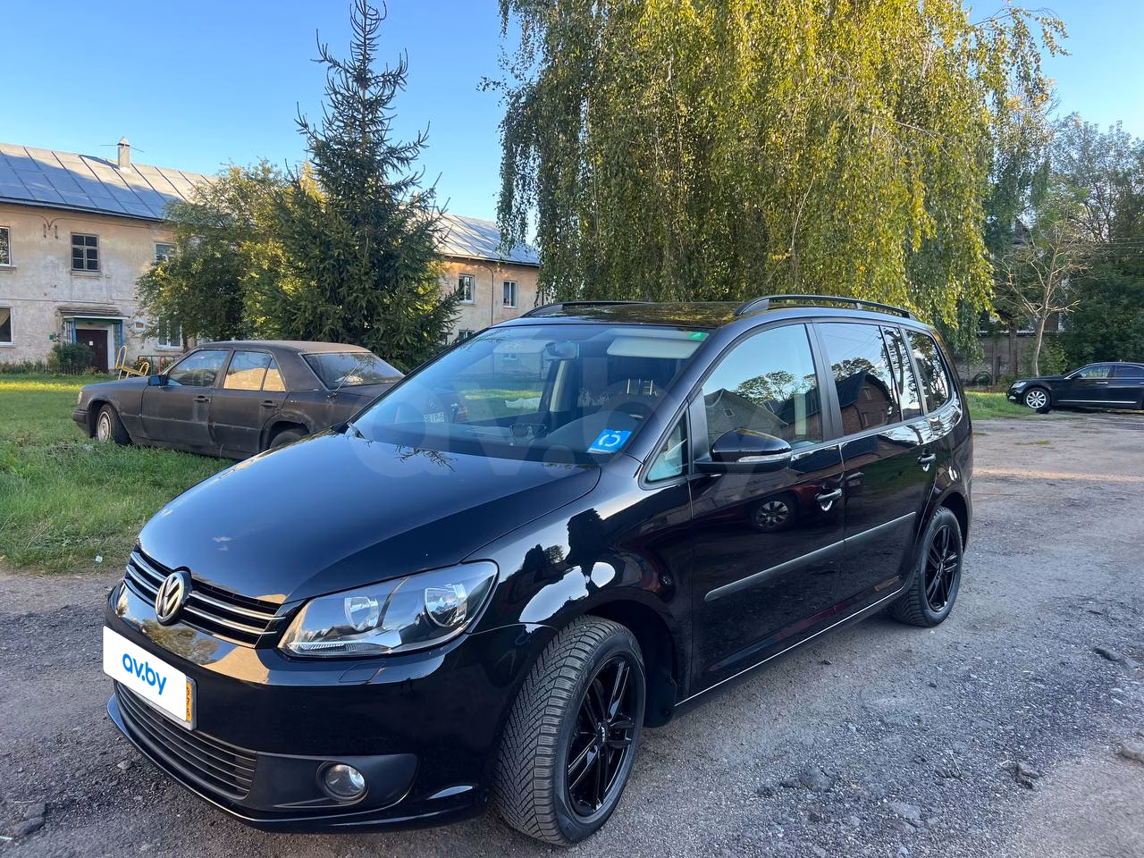 Volkswagen Touran фото 16