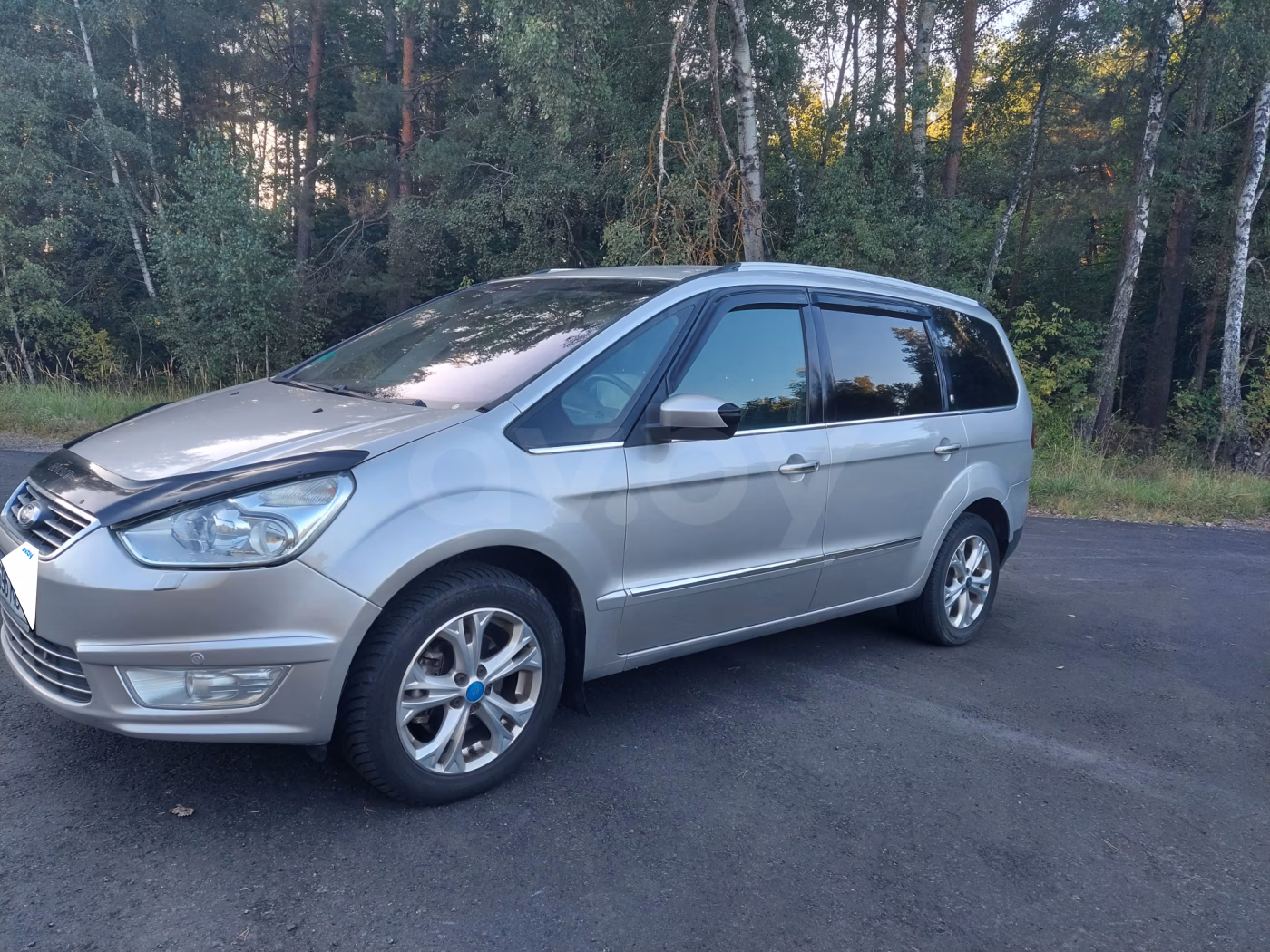 Ford Galaxy